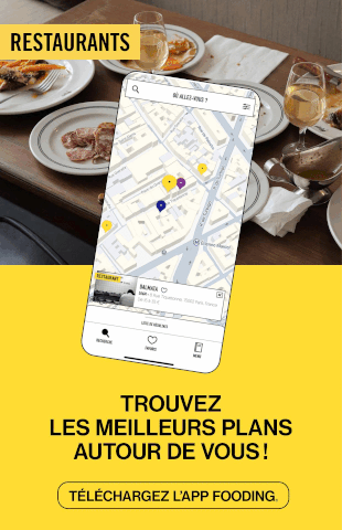 Le Fooding — Autopromotion