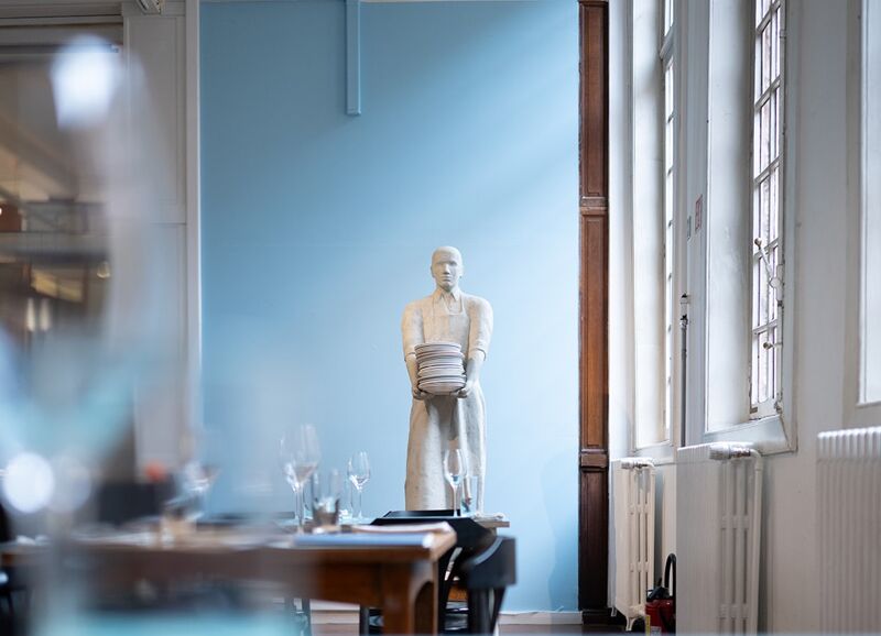 Restaurant Samenloop (Anvers)