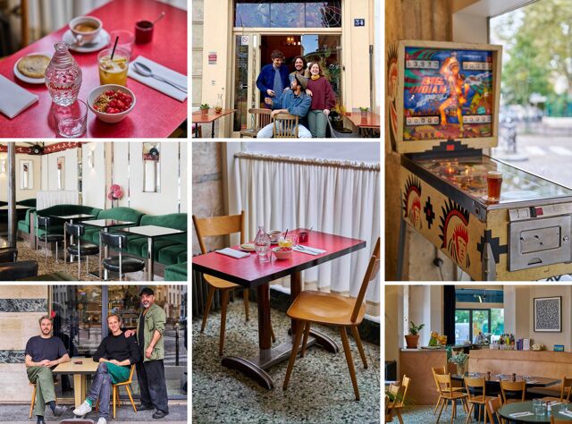 20 ans après les néobistrots, les néocafés à la rescousse de la restau’