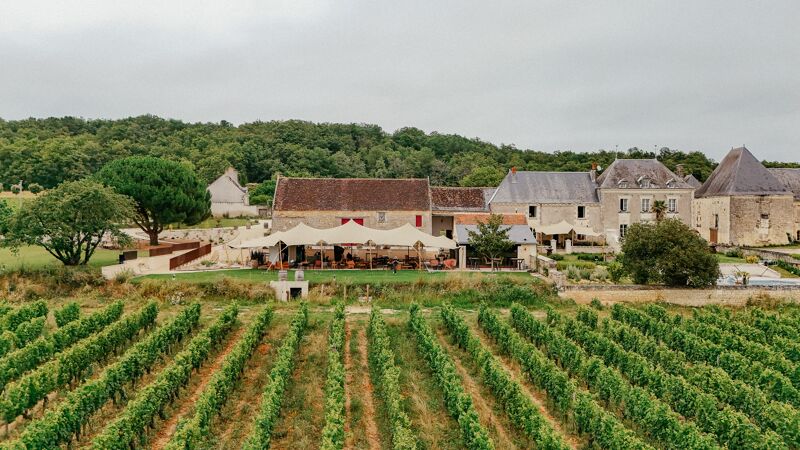 Restaurant La Table du Pressoir (Panzoult)