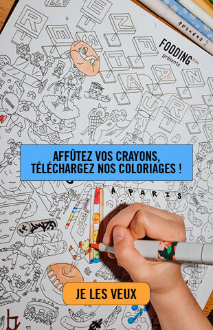Le Fooding — Autopromotion