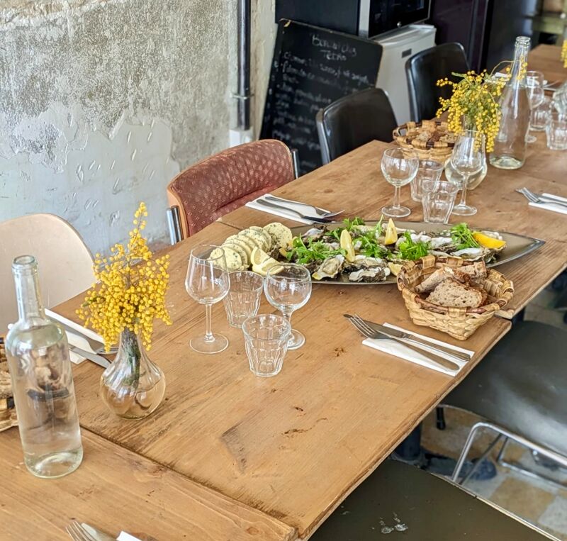 Restaurant Tetro à Marseille