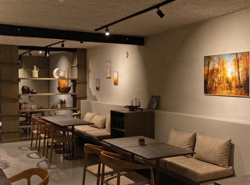 Restaurant Studio Hiel (Zwijndrecht)