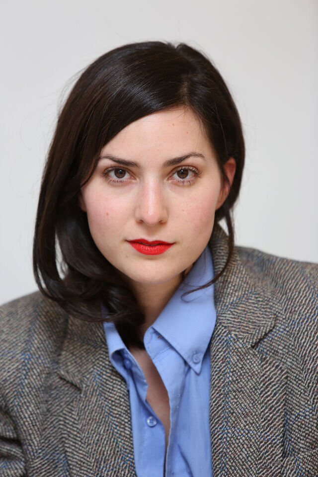 Les restos préf’ de Rebecca Zlotowski