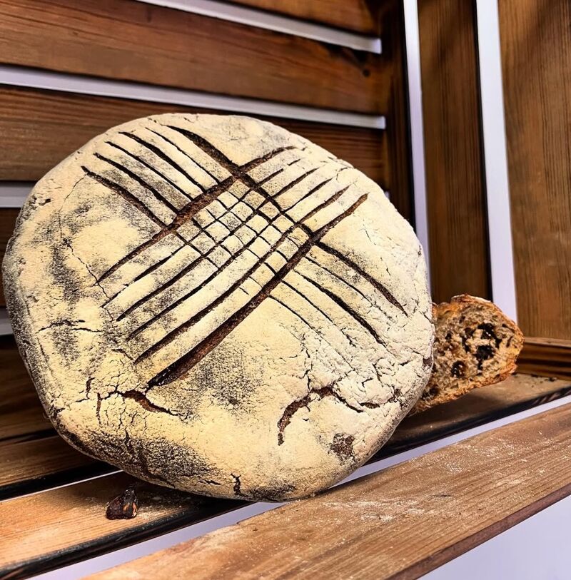 Boulangerie La Table des Pains (Paris)