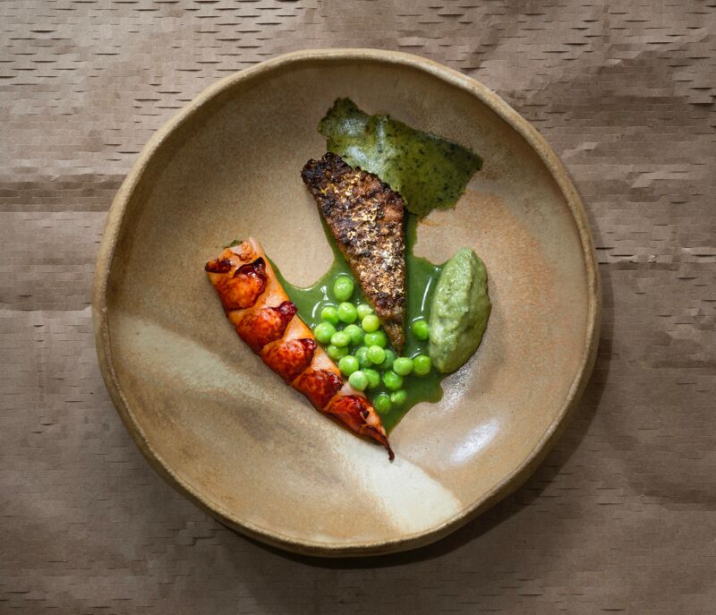 Restaurant Prévelle à Paris (7e)