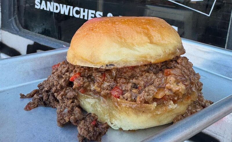 Restaurant Sergio's Deli