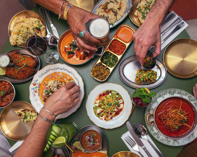 La cuisine indienne en France manque-t-elle vraiment de hauteur sous palais ?