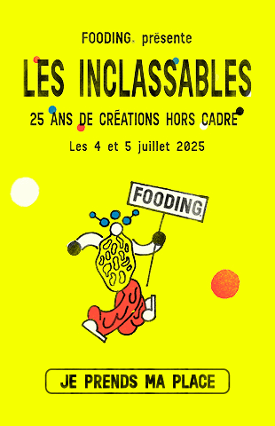 Le Fooding — Autopromotion