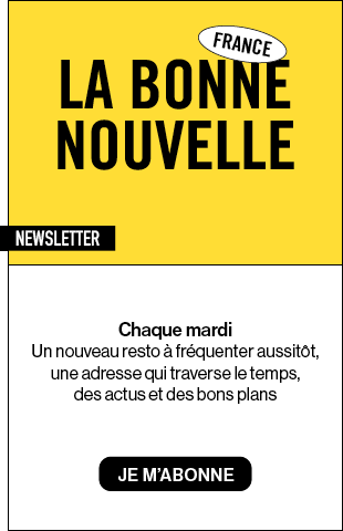 Le Fooding — Autopromotion