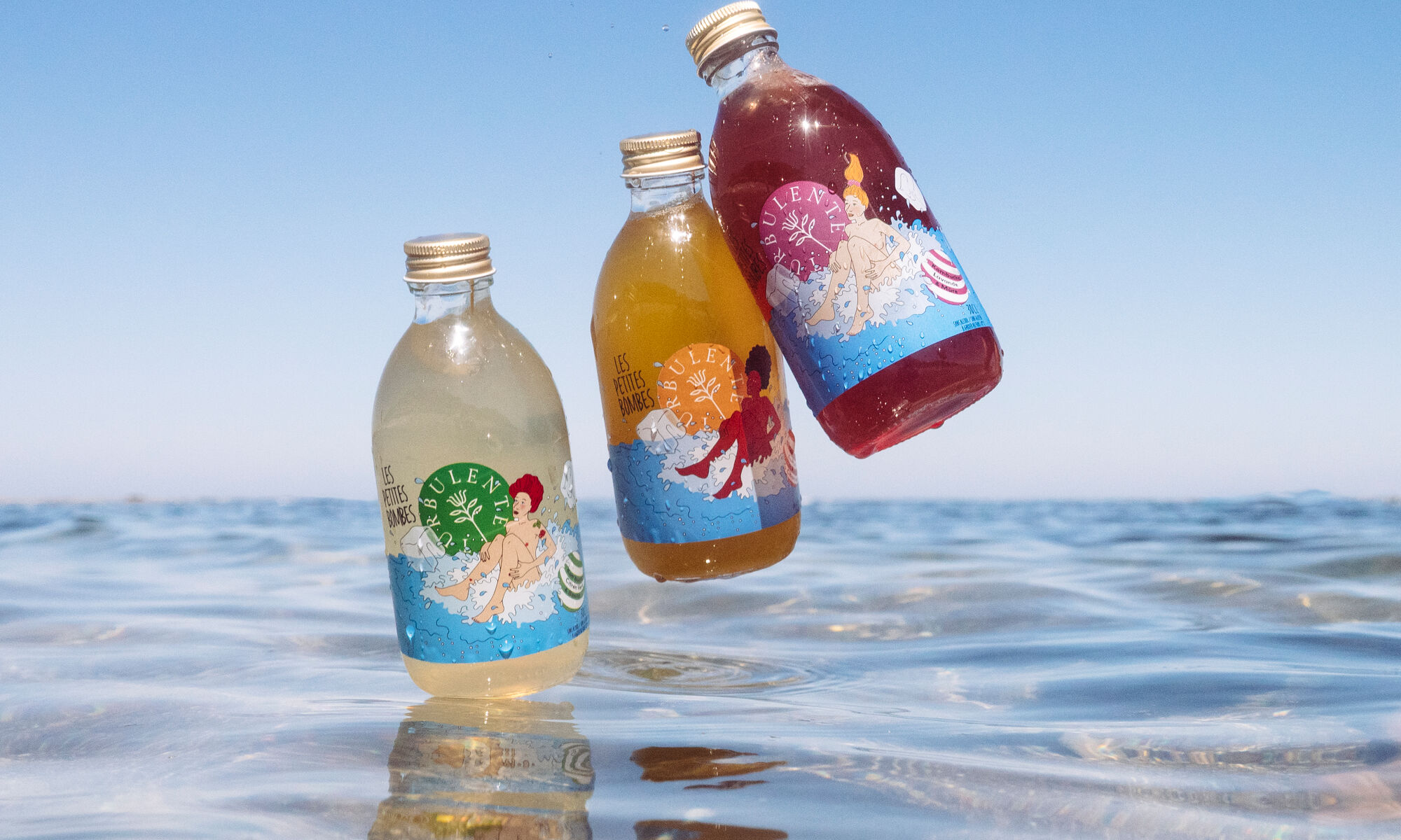 Aou, kombucha-cha-cha !