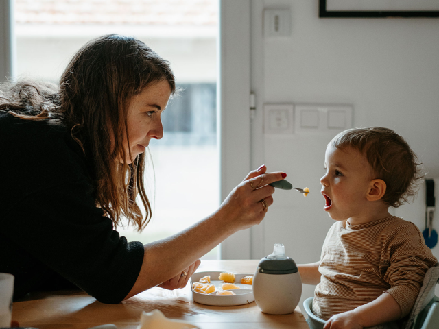 Les restos kid-friendly préf’ de Manon Brzostek