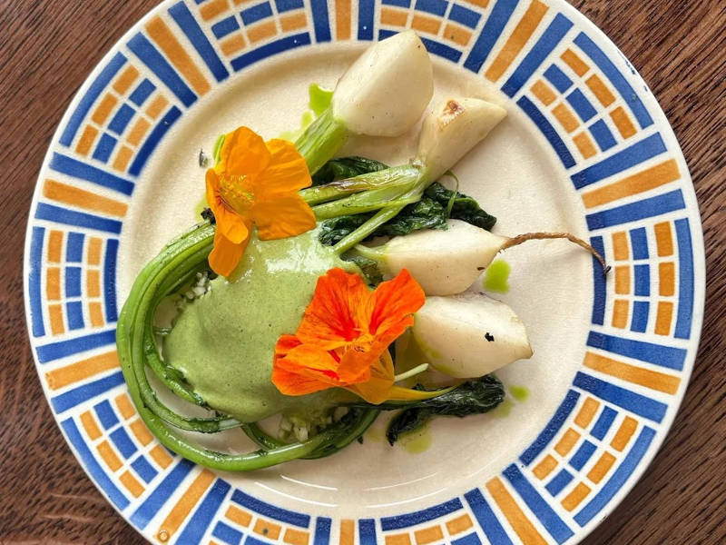 Restaurant Paysages (Bellême)