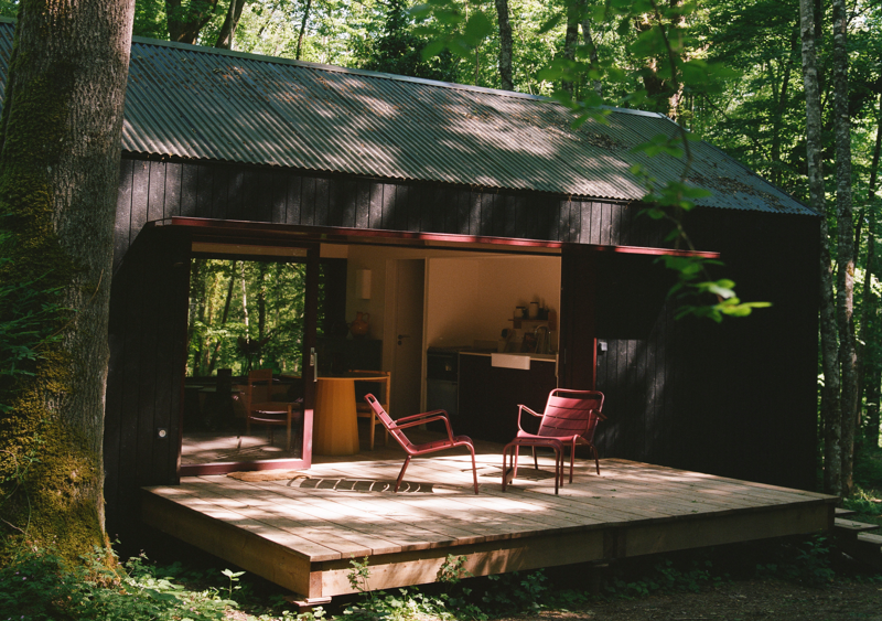 Hôtel Repère Sauvage (La-Ville-aux-Clercs)