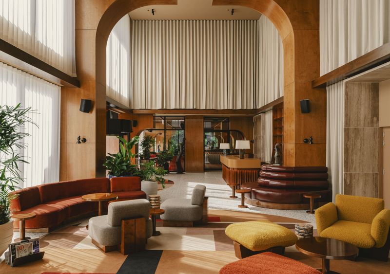 Hôtel The Standard (Bruxelles)