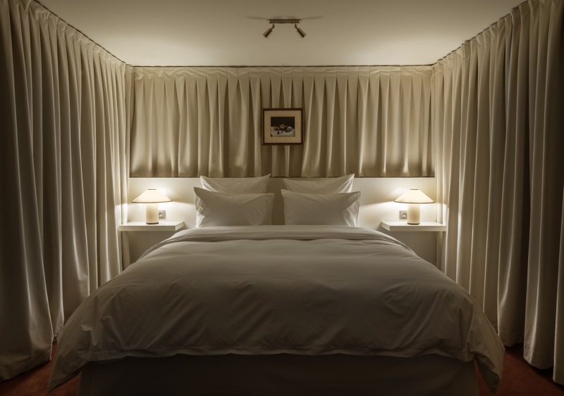 Appartement Numéro Cent (Bruxelles)