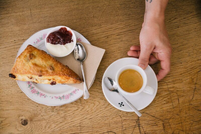 Coffee shop La Boite à Café (Lyon)