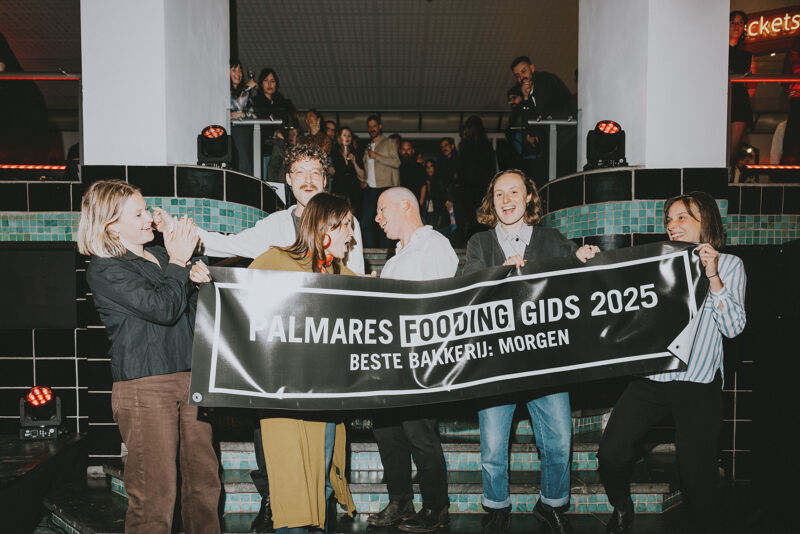 Et les meilleures tables belges de l’année sont...