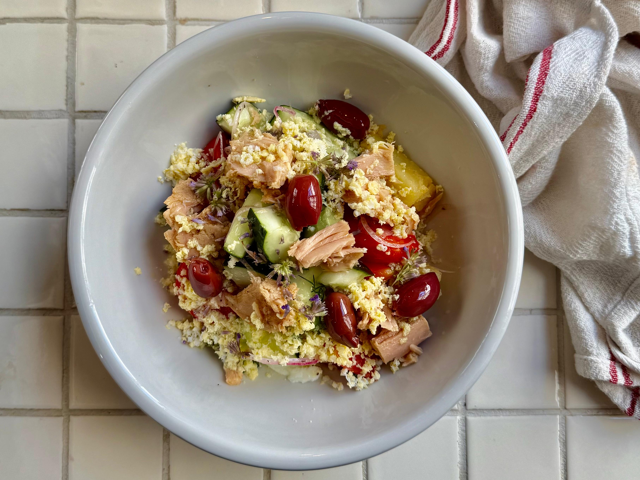 Un café nommé olive