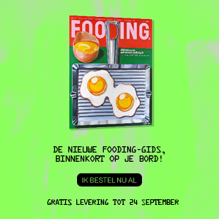 Le Fooding — Autopromotion