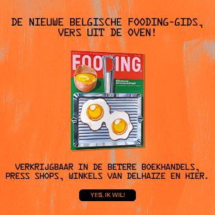 Le Fooding — Autopromotion