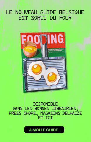 Le Fooding — Autopromotion