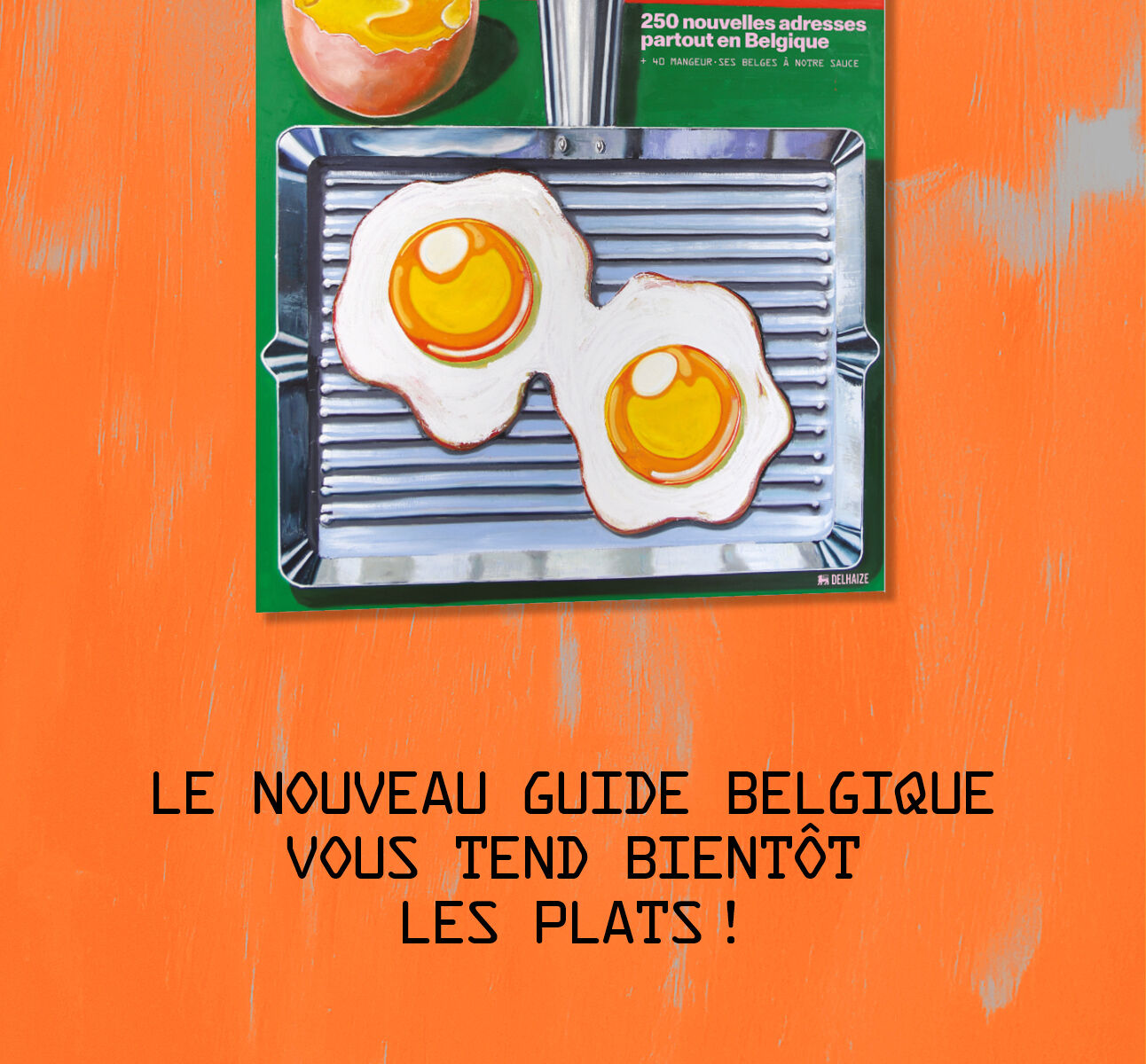 Le Fooding — Autopromotion