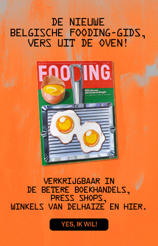 Le Fooding — Autopromotion