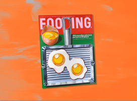 Remportez la bible du bon-manger belge ...