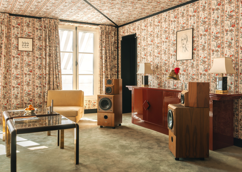 Hôtel Les Suites Cinabre (Paris)