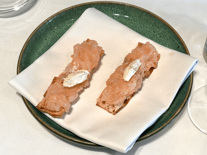 Restaurant Debra (Gand)