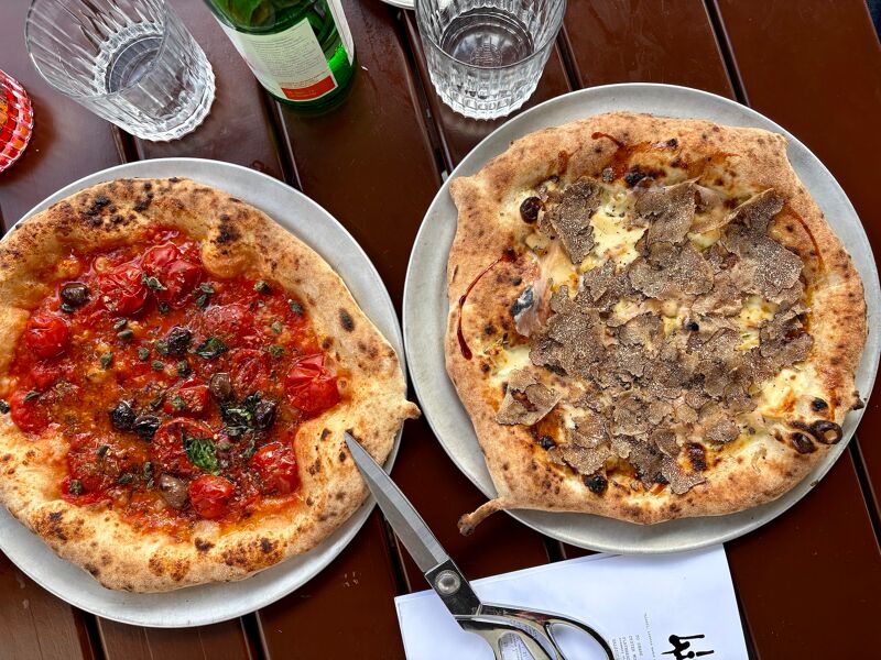 Restaurant Licoli (Anvers)