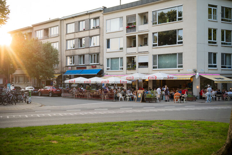 Bar Poisson Pilote (Anvers)