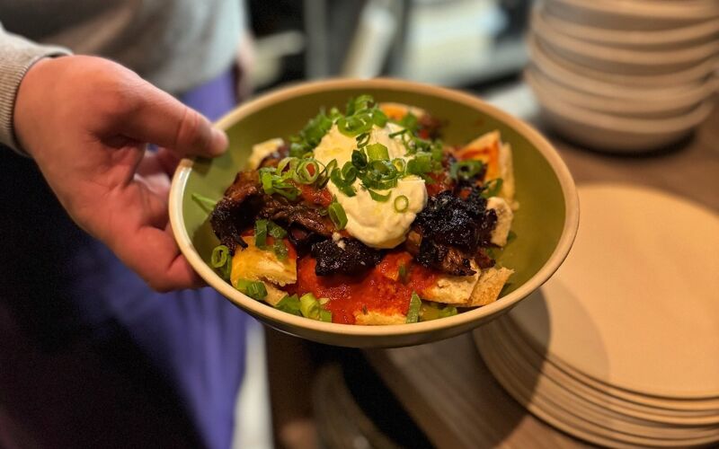 Restaurant Büfé (Lyon)