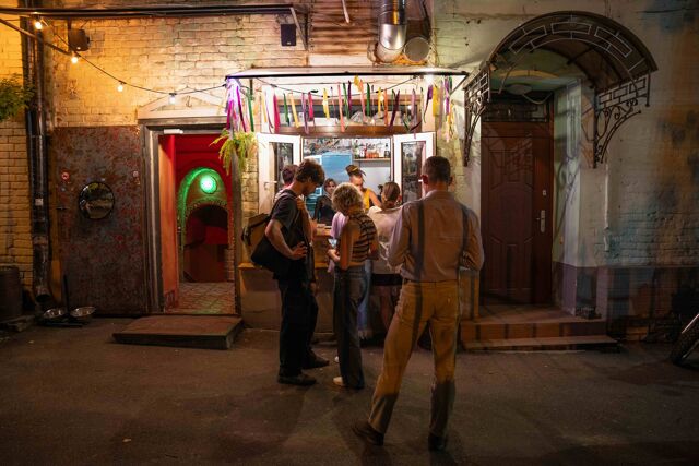 Ukraine : 4 adresses pour respirer malgré la guerre