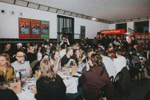 La soirée de remise des prix du guide Fooding Belgique 2025