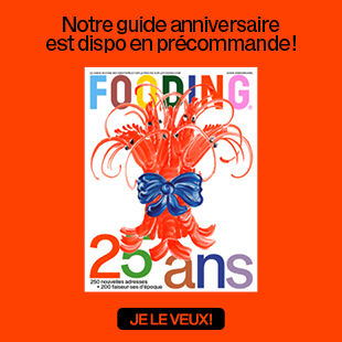 Le Fooding — Autopromotion