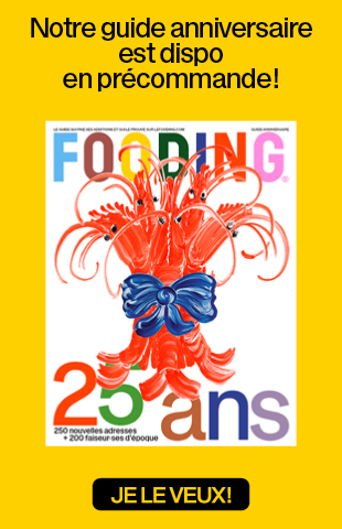 Le Fooding — Autopromotion