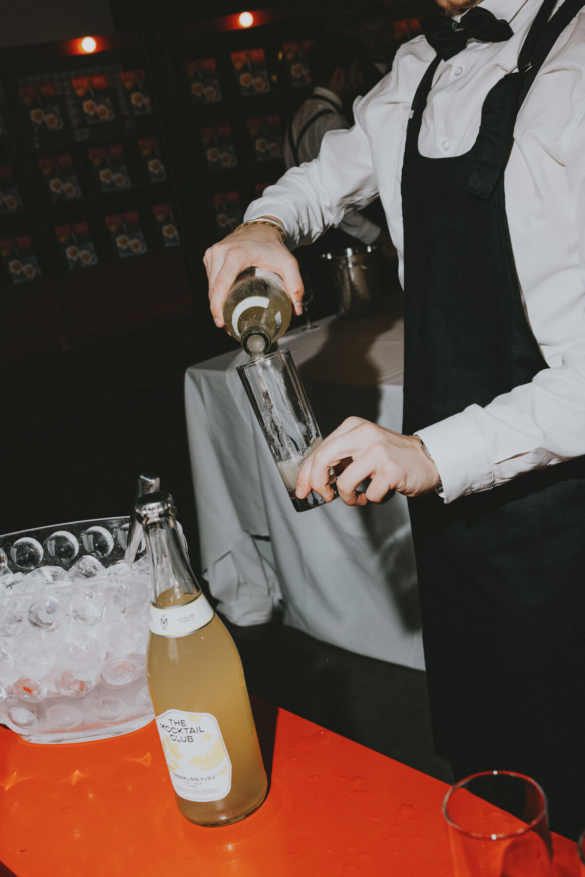Vous reprendrez bien un peu de Sparkling Yuzu embouteillé par The Mocktail Club ?