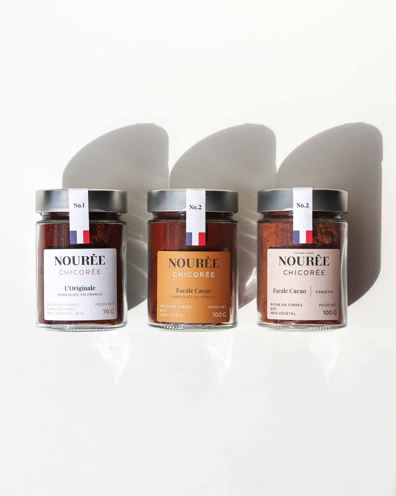 Chic, de la chicorée !