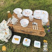 La vaisselle la plus chou du poulailler...