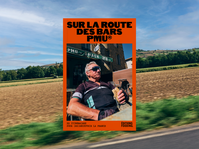 Le guide PMU® x Éditions Fooding® est de retour !