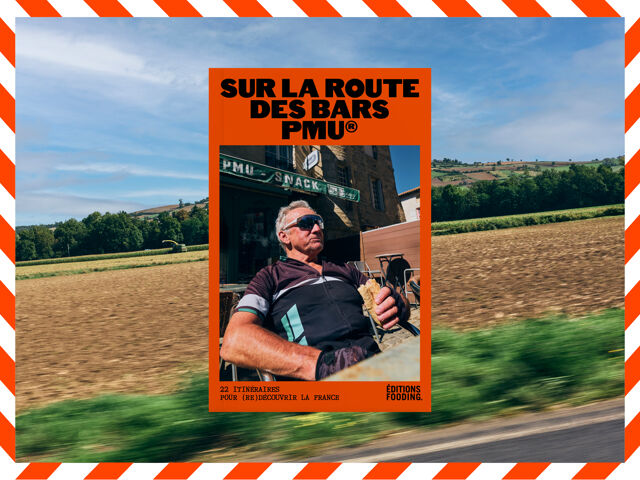 Le guide PMU® x Éditions Fooding® est de retour !