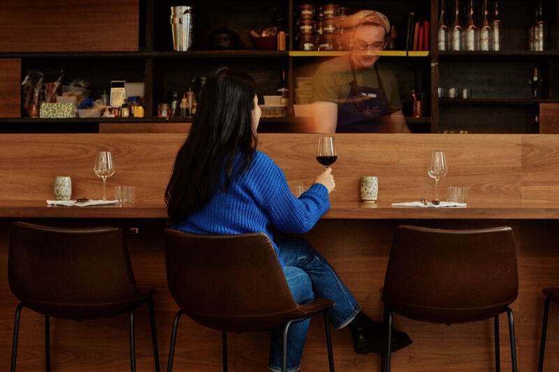 Gastrologie de comptoir