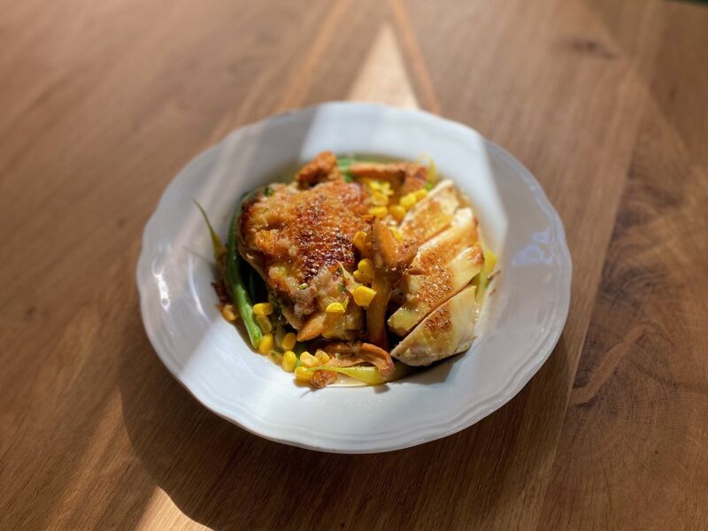 Restaurant Fargeot (Saint-Jean-de-Luz)