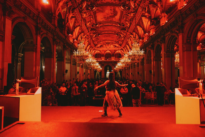 La remise des prix du guide Fooding 2026