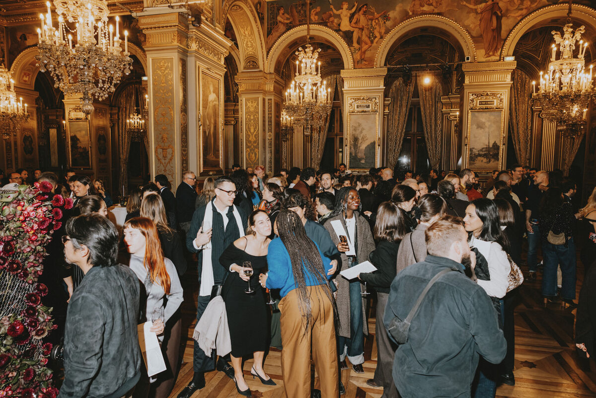 Les journalistes Mina Soundiram, Constance Dauvergne, Adéola Desnoyers… Du beau monde dans un lieu (presque) encore mieux ! 