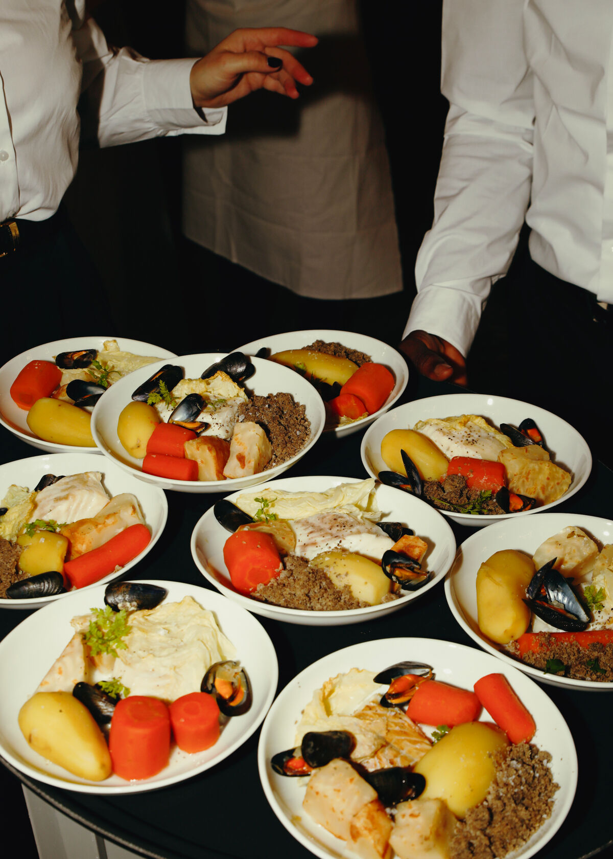 Le pesk ha farz du Café Enez sur toutes les bouches.