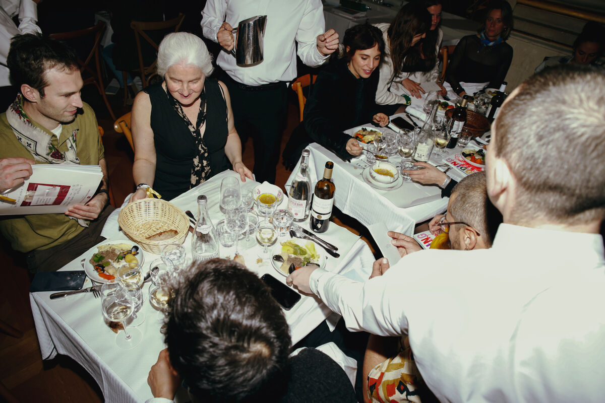 Un service qui passe comme une lettre au Café de la Poste, élu Meilleur restaurant d’altitude…