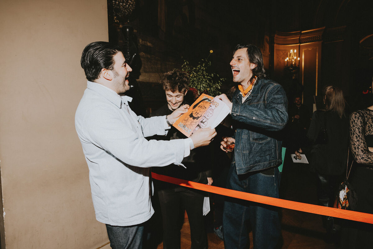 Pierre Touitou (19 Saint-Roch, Meilleur sophistroquet du guide Fooding 2025) et Mathias Beguin (La Virée, Meilleur bistrot du guide Fooding 2026) : lequel est le plus ravi ? 